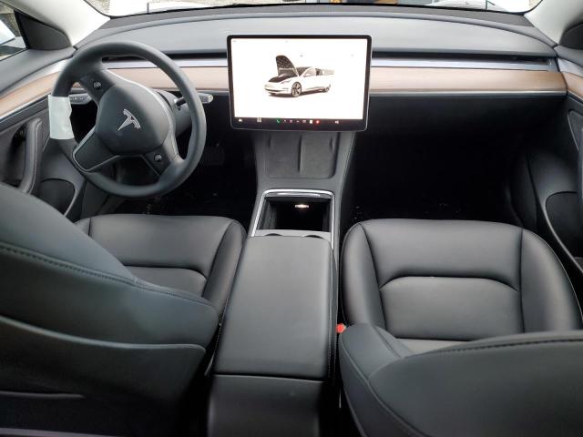 5YJ3E1EA7PF464842 - 2023 TESLA MODEL 3 白色 照片 8