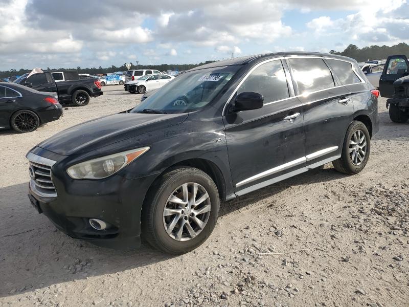 2015 INFINITI QX60, 