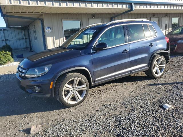 2016 VOLKSWAGEN TIGUAN S, 