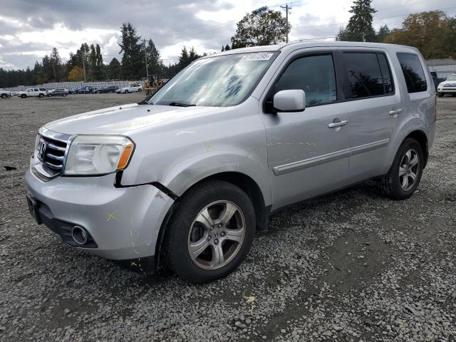 2012 HONDA PILOT EXL, 