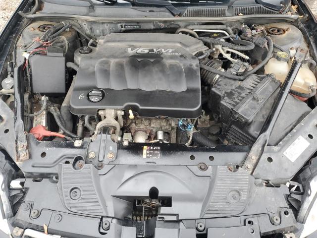 2G1WD5E33G1160816 - 2016 CHEVROLET IMPALA POLICE Qara foto 11