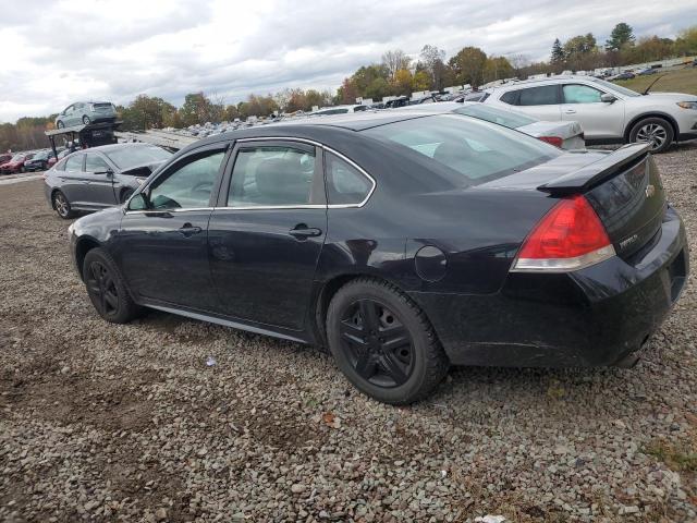 2G1WD5E33G1160816 - 2016 CHEVROLET IMPALA POLICE Qara foto 2