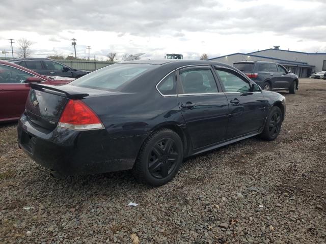 2G1WD5E33G1160816 - 2016 CHEVROLET IMPALA POLICE Qara foto 3