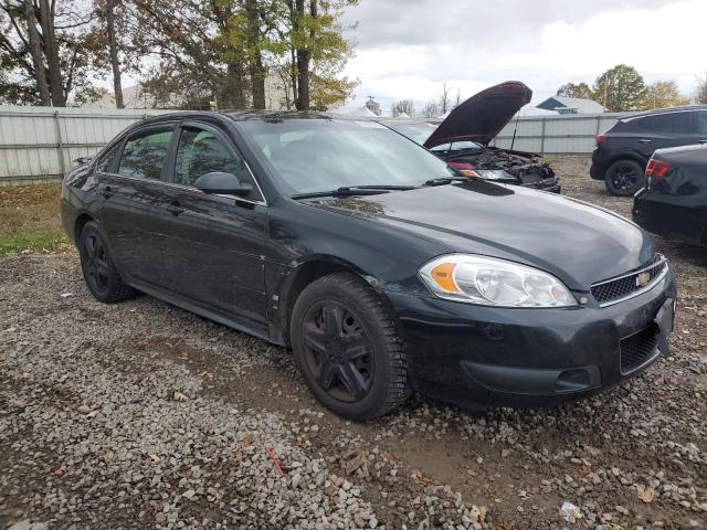 2G1WD5E33G1160816 - 2016 CHEVROLET IMPALA POLICE Qara foto 4