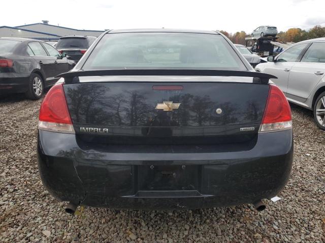 2G1WD5E33G1160816 - 2016 CHEVROLET IMPALA POLICE Qara foto 6