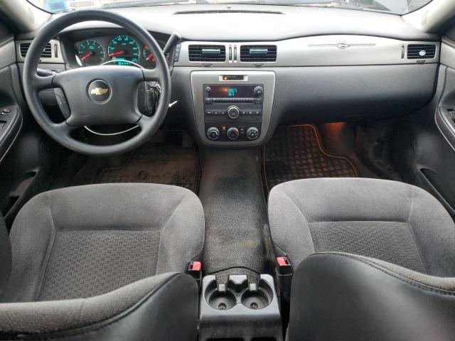 2G1WD5E33G1160816 - 2016 CHEVROLET IMPALA POLICE Qara foto 8