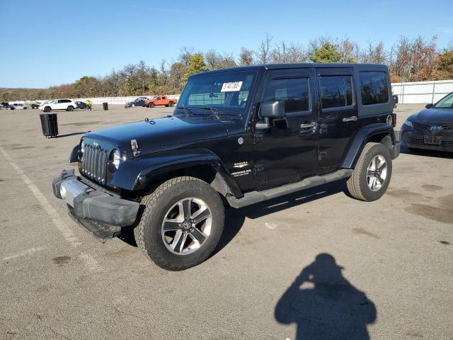 2012 JEEP WRANGLER U SAHARA, 