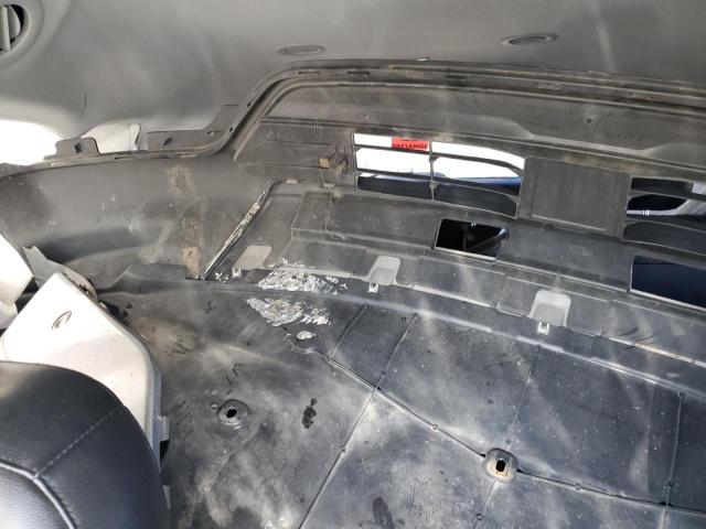 1FMSK8FH3NGB07004 - 2022 FORD EXPLORER LIMITED SILVER photo 10