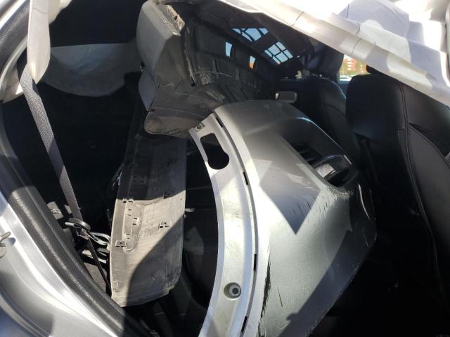 1FMSK8FH3NGB07004 - 2022 FORD EXPLORER LIMITED SILVER photo 11