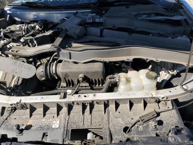 1FMSK8FH3NGB07004 - 2022 FORD EXPLORER LIMITED SILVER photo 12