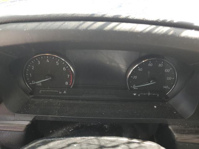 1FMSK8FH3NGB07004 - 2022 FORD EXPLORER LIMITED SILVER photo 9