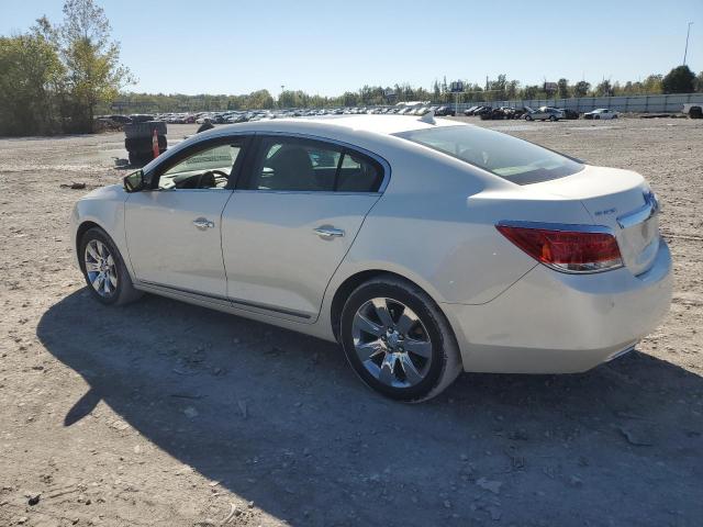 1G4GH5E31CF324479 - 2012 BUICK LACROSSE PREMIUM WHITE photo 2