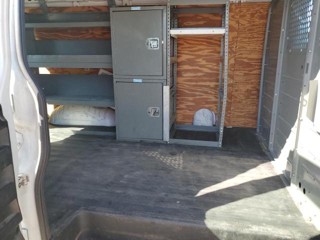 1GCZGTCG7B1137513 - 2011 CHEVROLET EXPRESS G3 WHITE photo 11