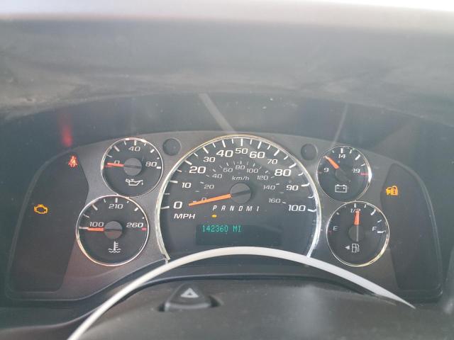 1GCZGTCG7B1137513 - 2011 CHEVROLET EXPRESS G3 WHITE photo 9