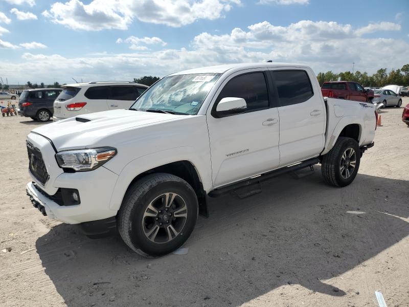 2018 TOYOTA TACOMA DOUBLE CAB, 