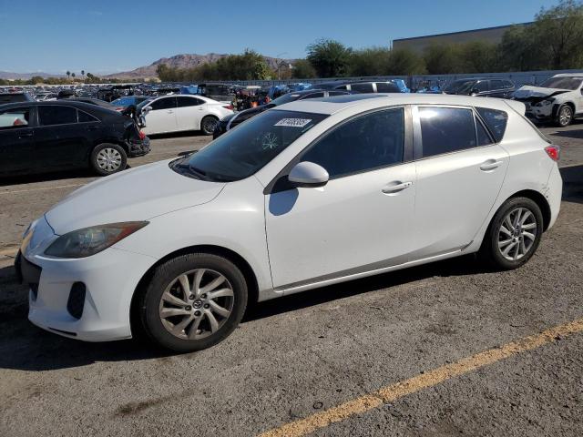 2013 MAZDA 3 I, 