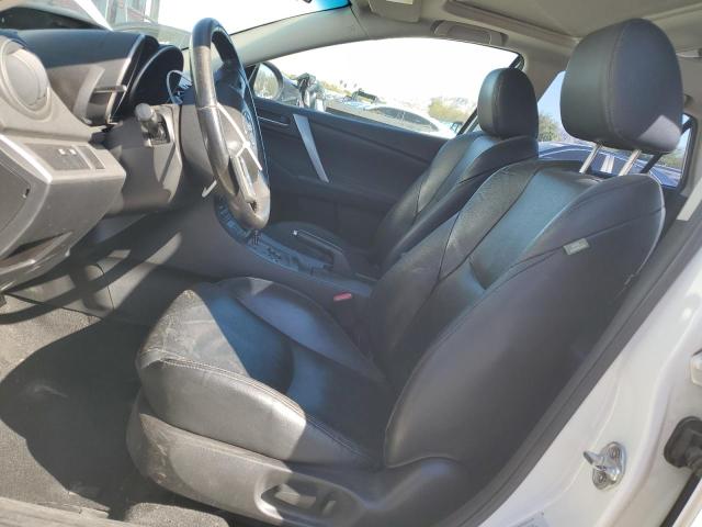 JM1BL1MP1D1738922 - 2013 MAZDA 3 I WHITE photo 7