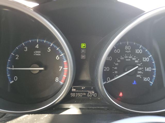 JM1BL1MP1D1738922 - 2013 MAZDA 3 I WHITE photo 9