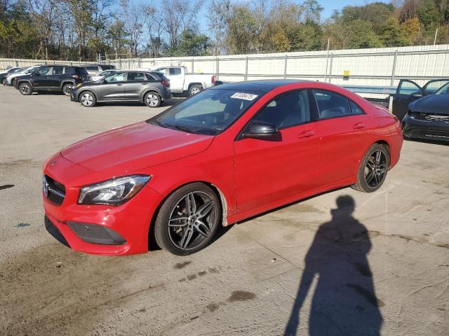 2018 MERCEDES-BENZ CLA 250 4MATIC, 