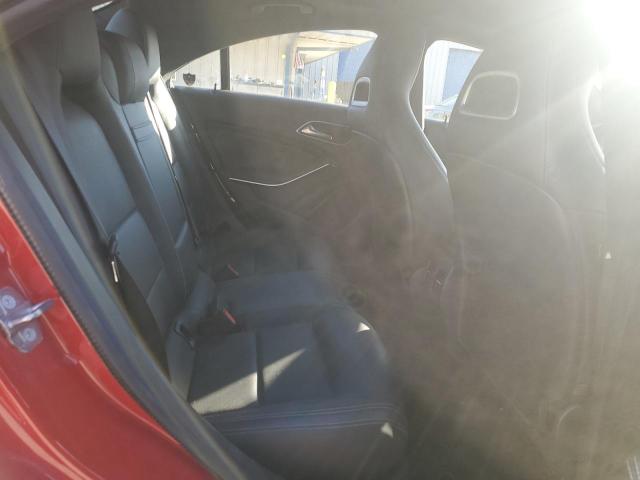 WDDSJ4GB5JN696515 - 2018 MERCEDES-BENZ CLA 250 4MATIC RED photo 10