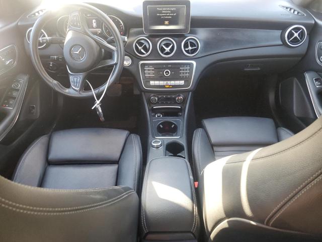 WDDSJ4GB5JN696515 - 2018 MERCEDES-BENZ CLA 250 4MATIC RED photo 8