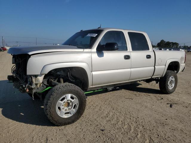 2005 CHEVROLET SILVERADO K2500 HEAVY DUTY, 