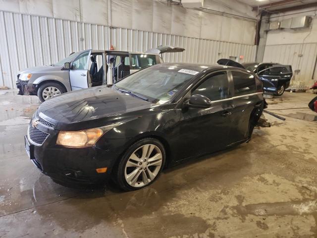 2013 CHEVROLET CRUZE LT, 
