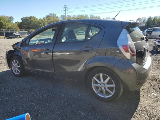 JTDKDTB36C1028244 - 2012 TOYOTA PRIUS C 灰色 照片 2