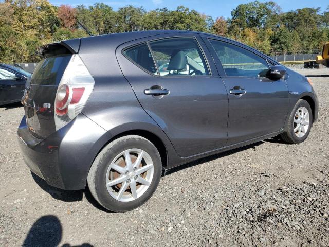 JTDKDTB36C1028244 - 2012 TOYOTA PRIUS C 灰色 照片 3