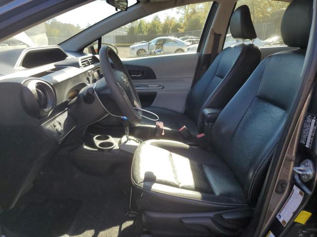 JTDKDTB36C1028244 - 2012 TOYOTA PRIUS C 灰色 照片 7