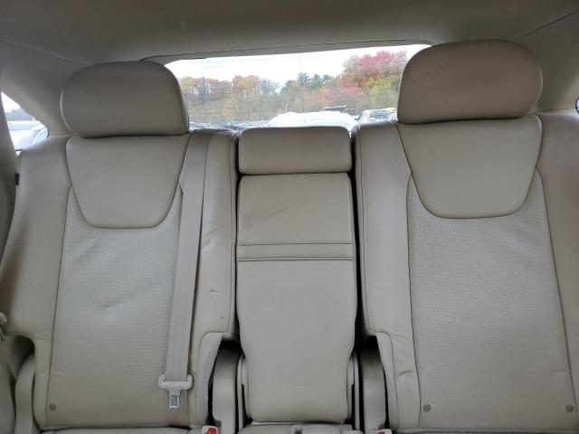 2T2BK1BA7FC297552 - 2015 LEXUS RX 350 BASE Schwarz Foto 10