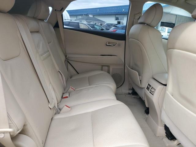 2T2BK1BA7FC297552 - 2015 LEXUS RX 350 BASE Schwarz Foto 11