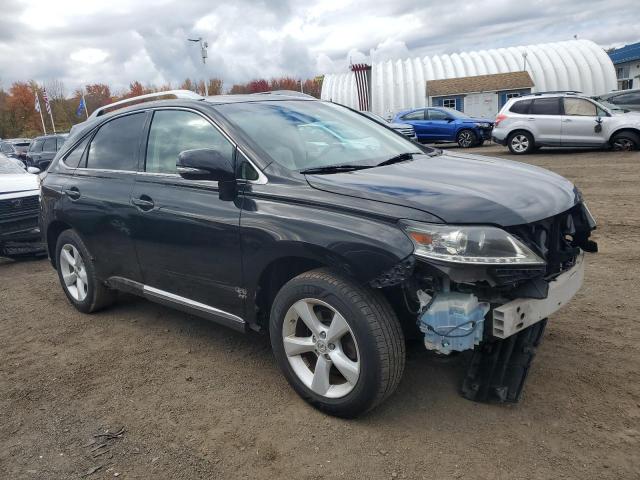 2T2BK1BA7FC297552 - 2015 LEXUS RX 350 BASE Schwarz Foto 4