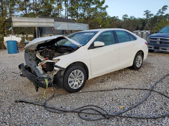 2016 TOYOTA CAMRY LE, 