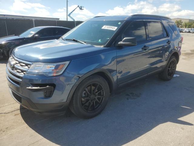 2019 FORD EXPLORER, 