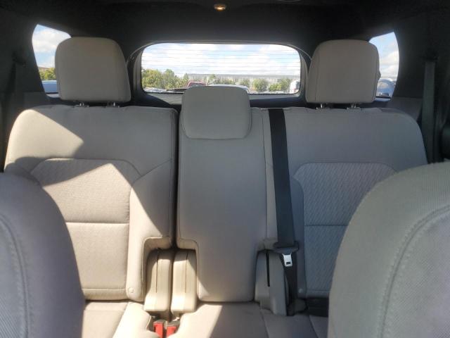 1FM5K7B89KGA49697 - 2019 FORD EXPLORER 蓝色 照片 10