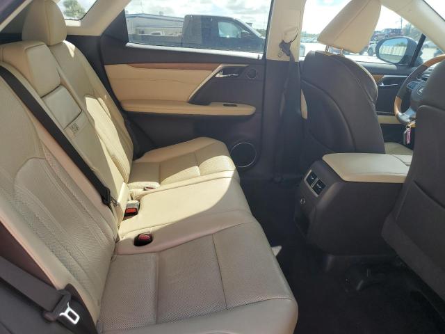 2T2ZZMCA1JC104265 - 2018 LEXUS RX 350 BASE BLUE photo 11