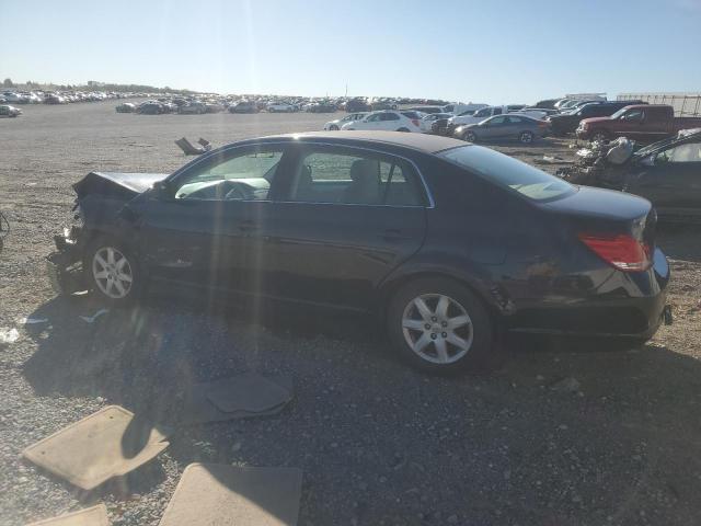 4T1BK36B77U202474 - 2007 TOYOTA AVALON XL 黑色 照片 2