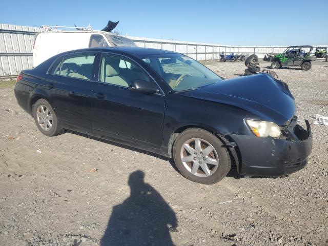 4T1BK36B77U202474 - 2007 TOYOTA AVALON XL 黑色 照片 4
