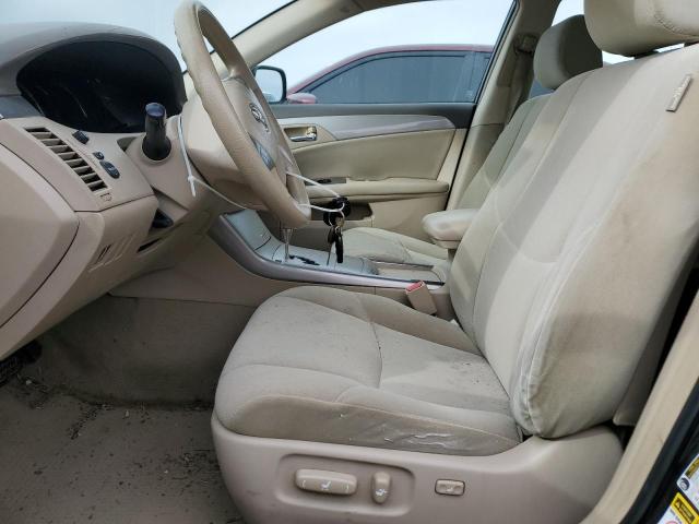 4T1BK36B77U202474 - 2007 TOYOTA AVALON XL 黑色 照片 7