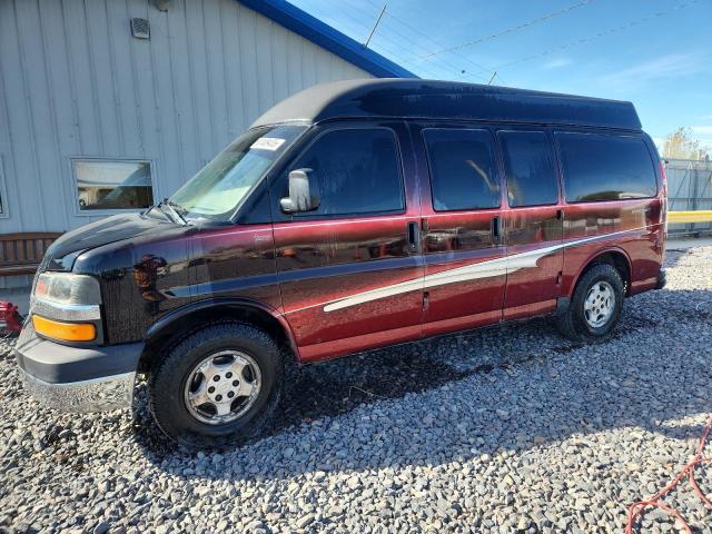 2007 CHEVROLET EXPRESS G1, 