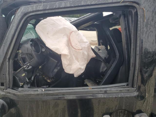 1C4BJWDG8JL887671 - 2018 JEEP WRANGLER U SPORT Noir photo 7