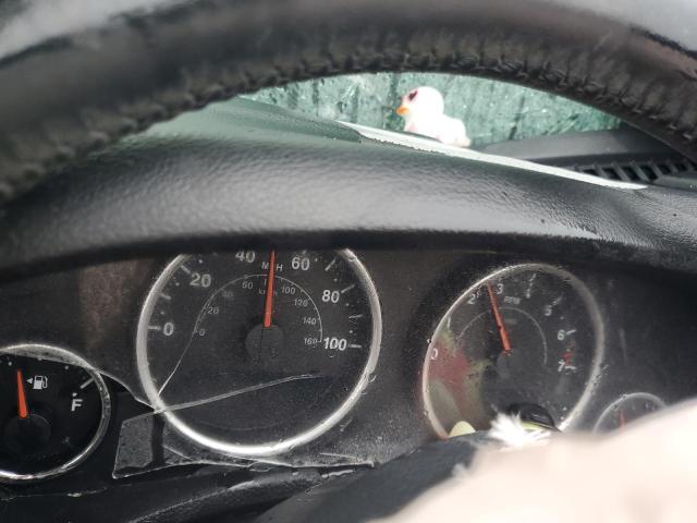 1C4BJWDG8JL887671 - 2018 JEEP WRANGLER U SPORT Noir photo 9