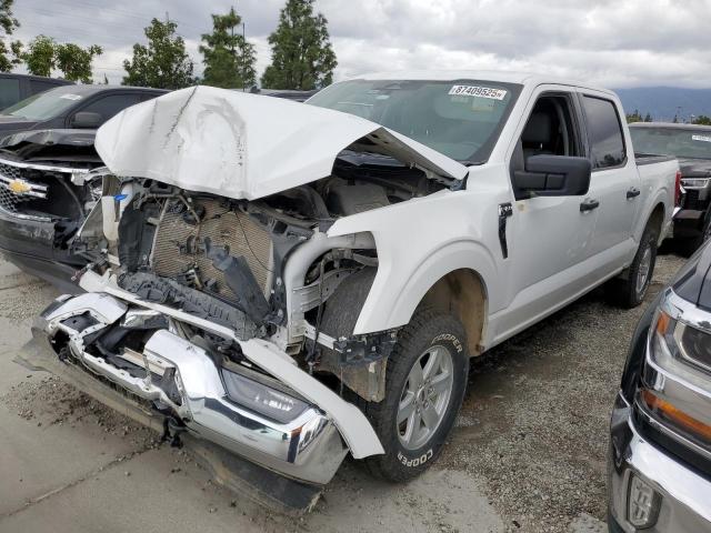 2023 FORD F150 SUPERCREW, 