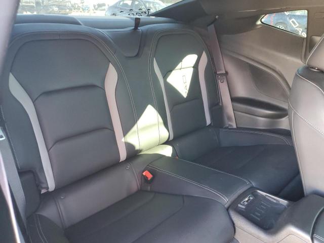 1G1FH1R73N0135465 - 2022 CHEVROLET CAMARO SS WHITE photo 10