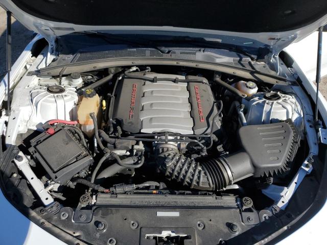1G1FH1R73N0135465 - 2022 CHEVROLET CAMARO SS WHITE photo 11