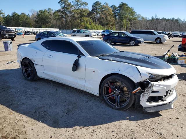 1G1FH1R73N0135465 - 2022 CHEVROLET CAMARO SS WHITE photo 4