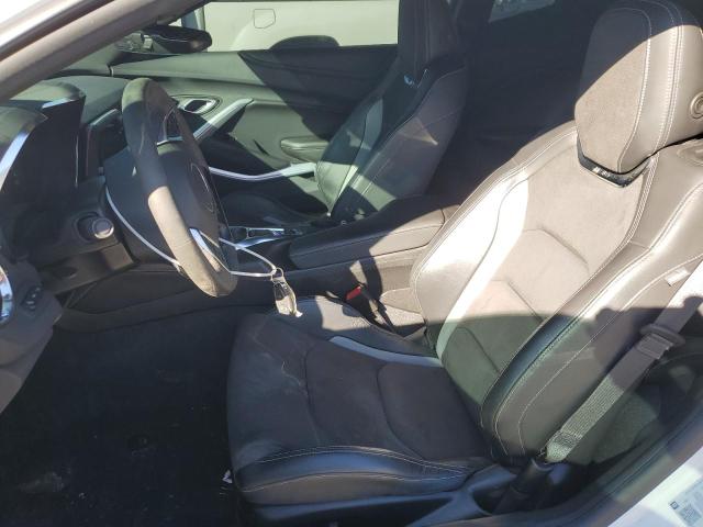 1G1FH1R73N0135465 - 2022 CHEVROLET CAMARO SS WHITE photo 7