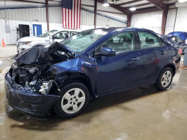 2015 CHEVROLET SONIC LS, 