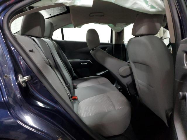 1G1JA5SG9F4127719 - 2015 CHEVROLET SONIC LS BLUE photo 10